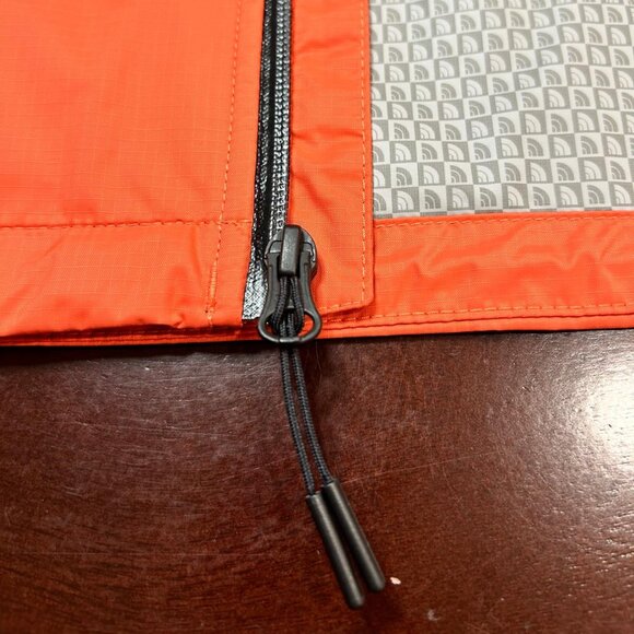 The North Face Men’s Alta Vista Jacket Retro Orange - Picture 15 of 15